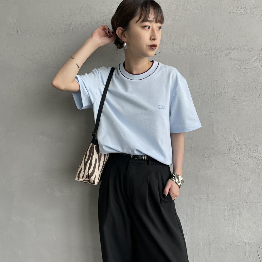 T01 SAX&&モデル身長：150cm 着用サイズ：2&&