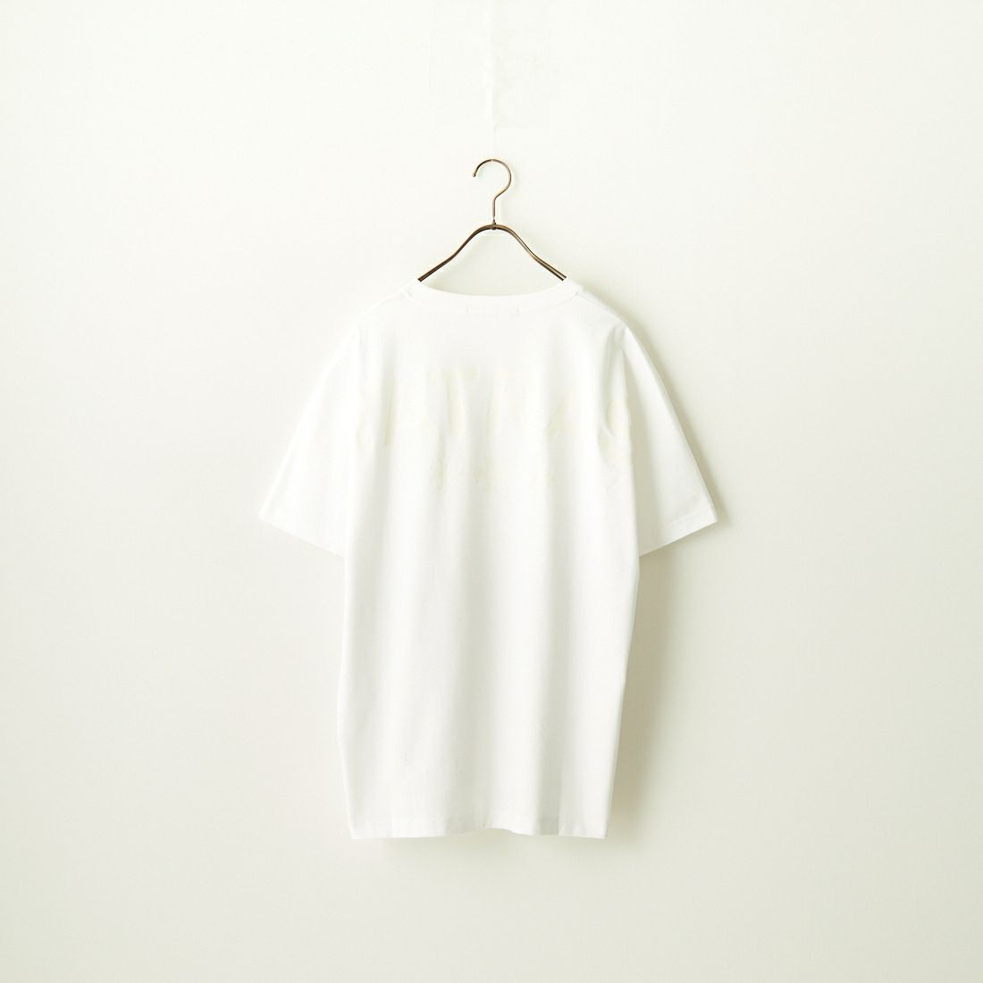 TATRAS [タトラス] EION/エイオン クルーネックTシャツ [MTAT24S8239-M] WHITE
