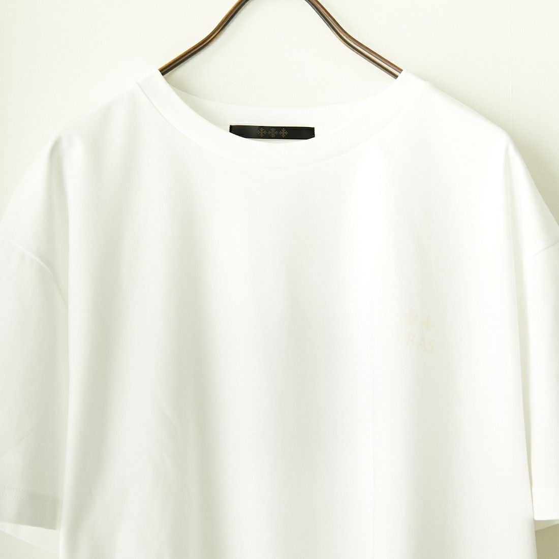 TATRAS [タトラス] EION/エイオン クルーネックTシャツ [MTAT24S8239-M] WHITE