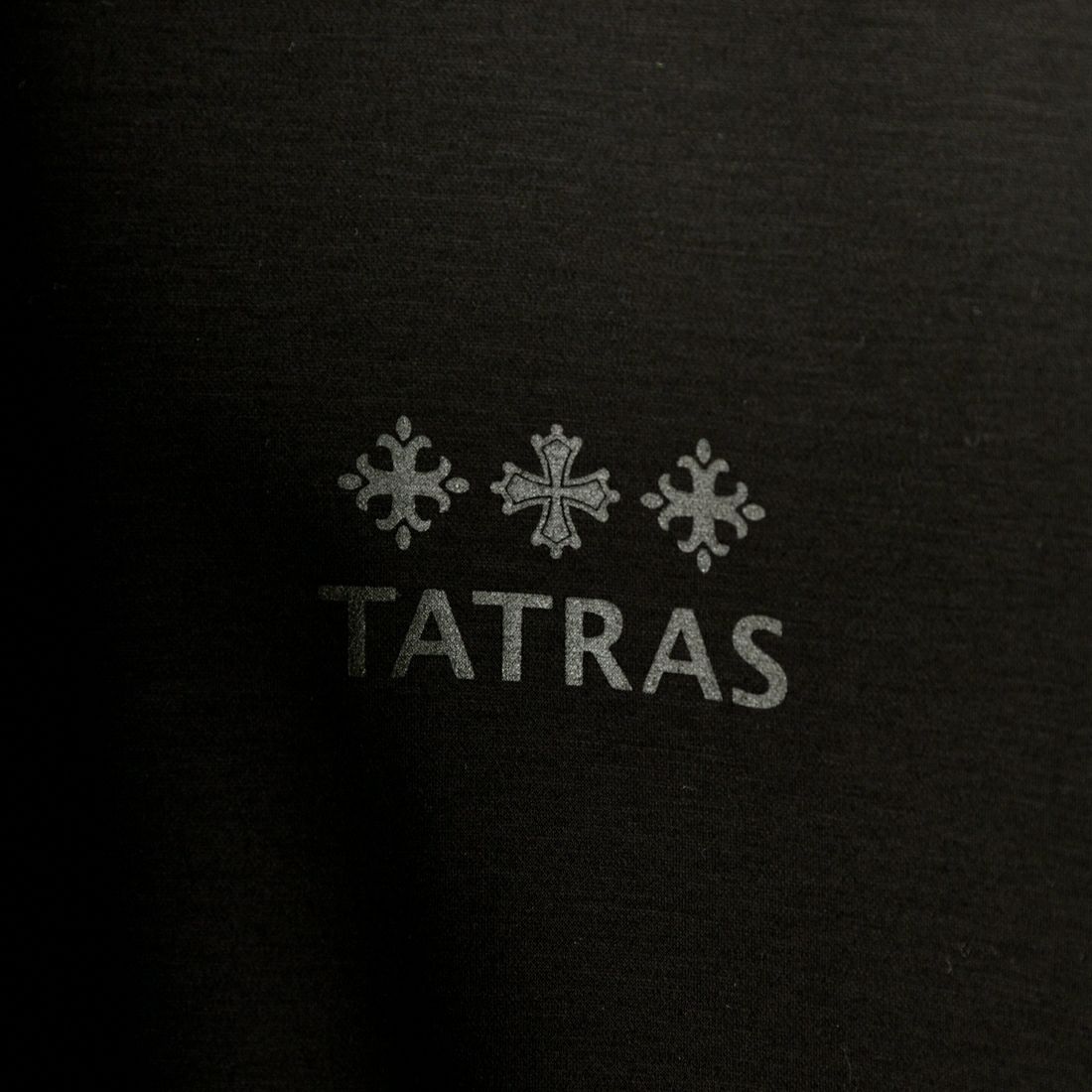 TATRAS [タトラス] EION/エイオン クルーネックTシャツ [MTAT24S8239-M] BLACK