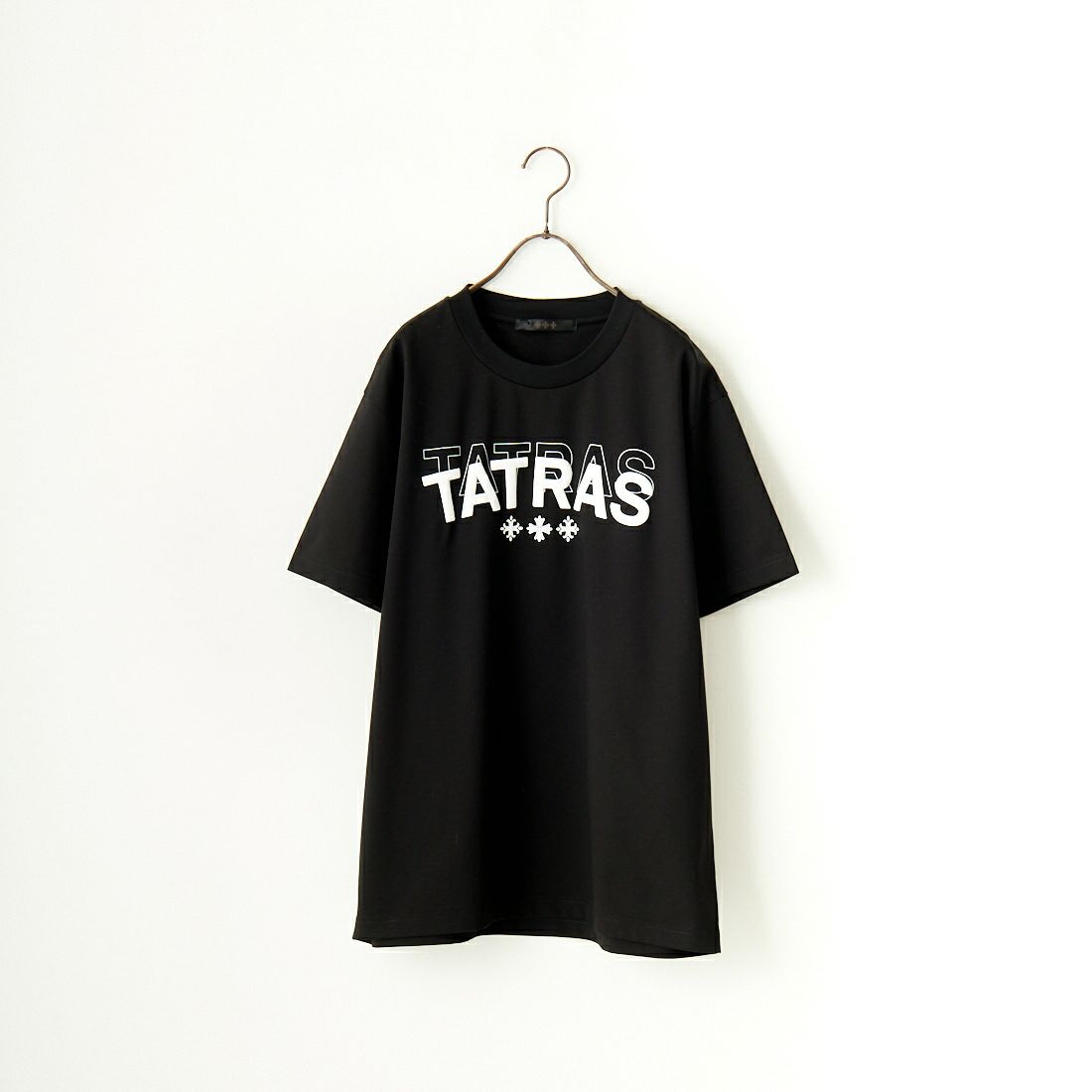 TATRAS [タトラス] ANICETO/アニチェート ロゴTシャツ [MTAT24S8261-M]