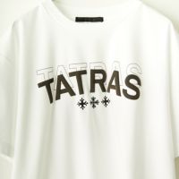 TATRAS [タトラス] ANICETO/アニチェート ロゴTシャツ