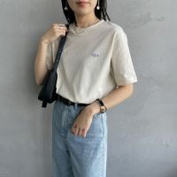 XFJ ECRU&&モデル身長：160cm 着用サイズ：2&&
