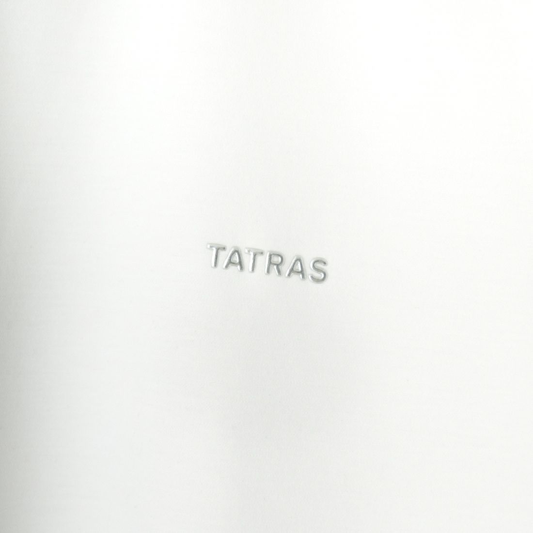 TATRAS [タトラス] SELO/セロ クルーネックTシャツ [MTAT24S8195-M] WHITE