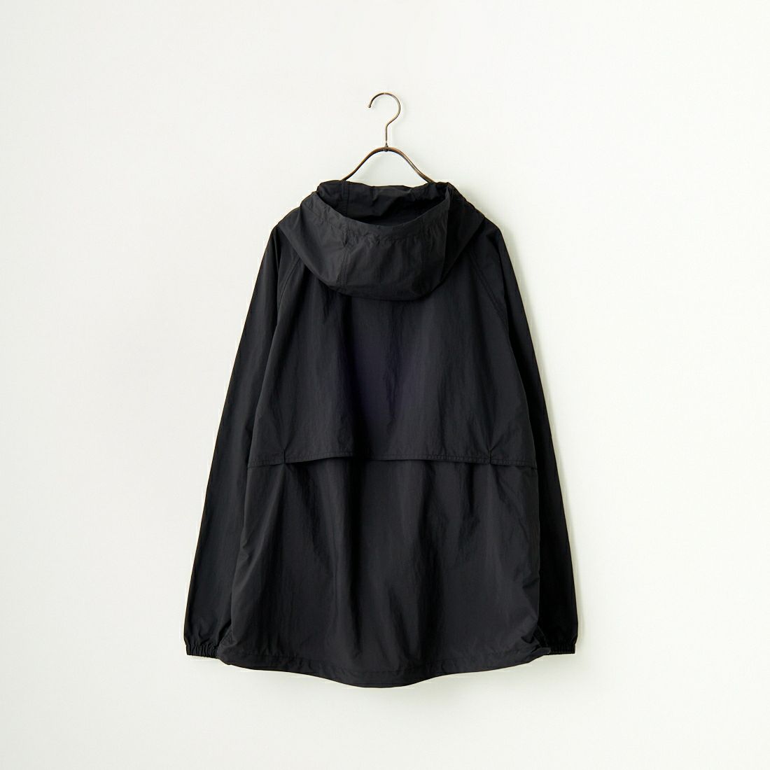 WILD THINGS [ワイルドシングス] ハイドロパーカー [WT24023SK] BLACK