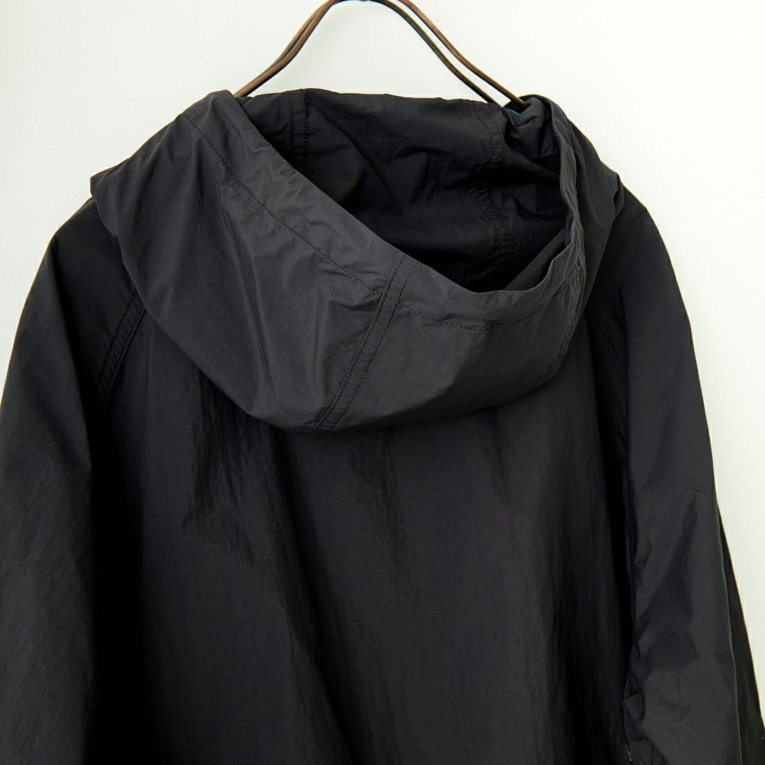 WILD THINGS [ワイルドシングス] ハイドロパーカー [WT24023SK] BLACK