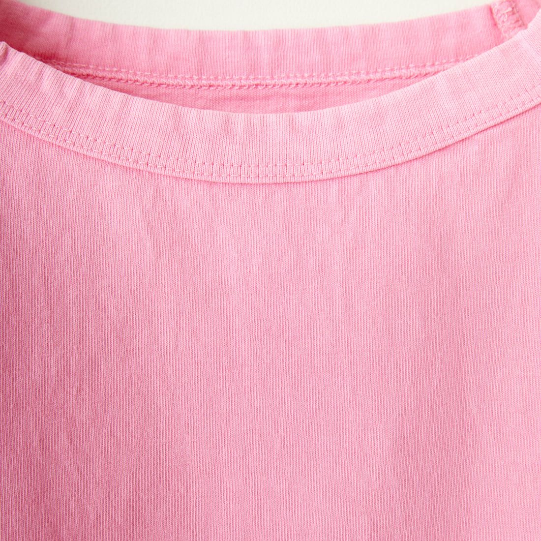 Jf Ready Made [ジェイエフレディメイド] USコットン ラグランフレンチスリーブTシャツ [JFS-C012] PINK