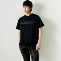 SN90 BLACK&&モデル身長：182cm 着用サイズ：L&&