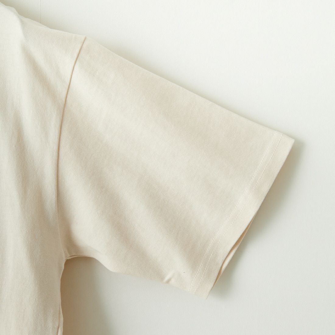 33Degrees [サーティスリーディグリーズ] 刺繍Tシャツ [TDR-242-021] 80 OFFﾄﾞﾗｺ