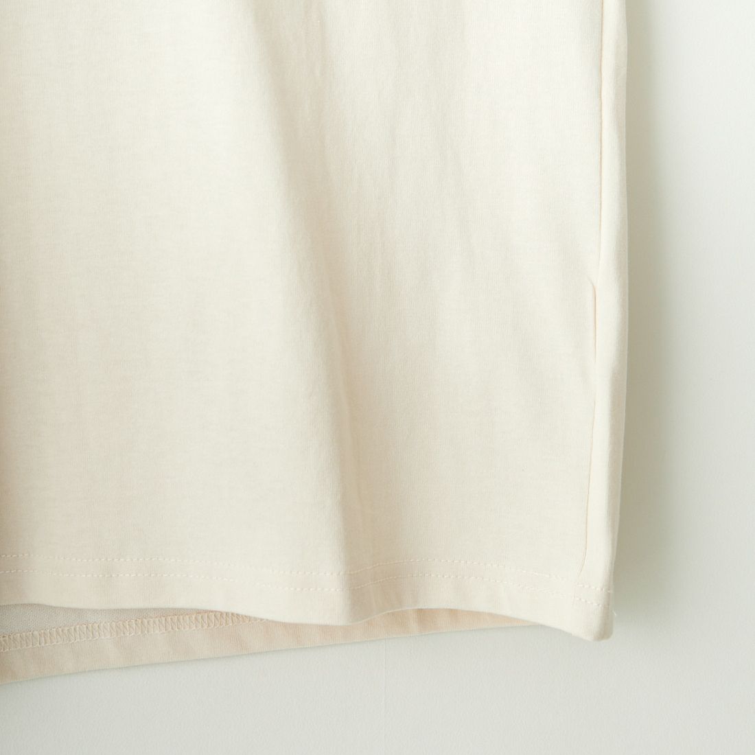 33Degrees [サーティスリーディグリーズ] 刺繍Tシャツ [TDR-242-021] 80 OFFﾄﾞﾗｺ