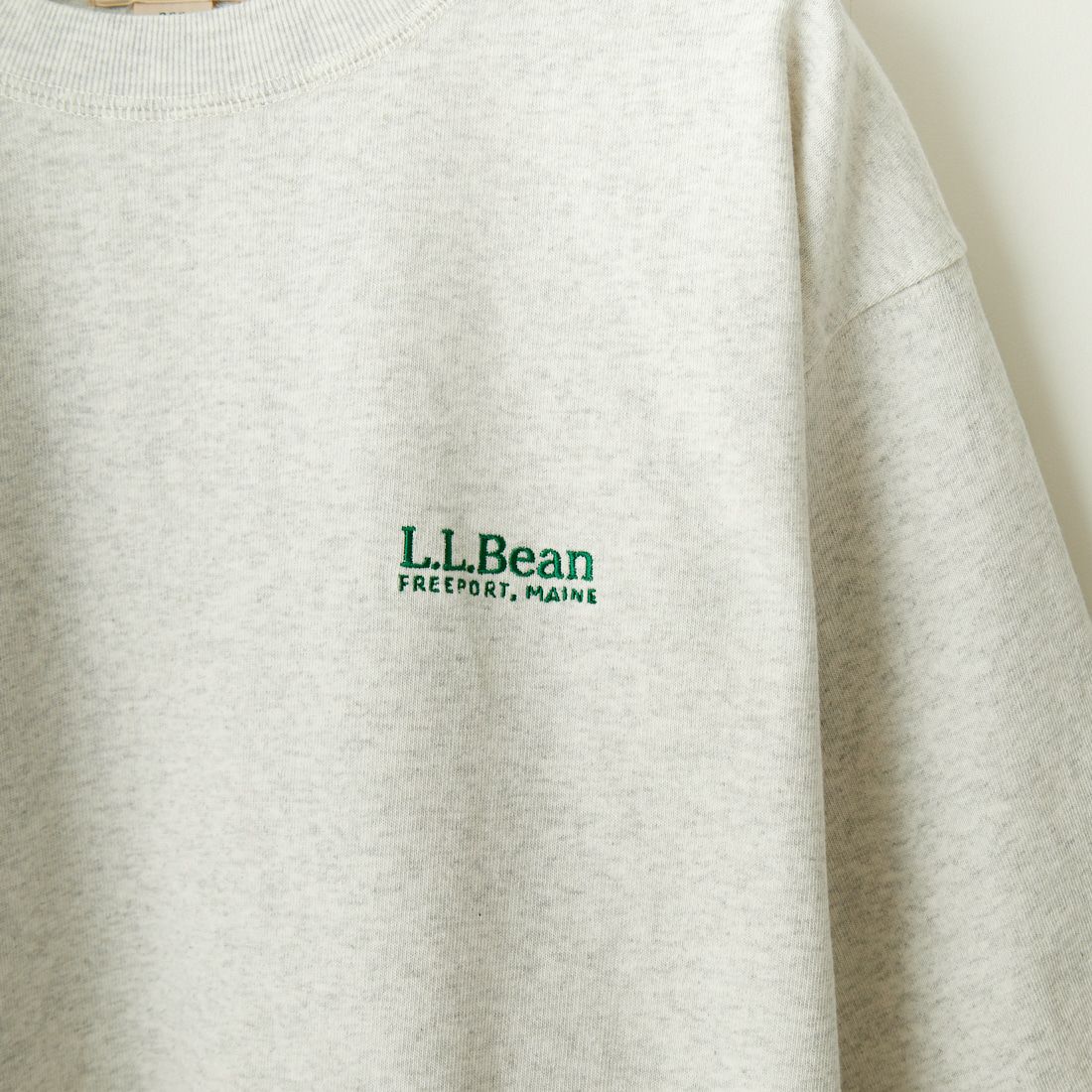 L.L.BEAN [エルエルビーン] Union ショートスリーブTシャツ [4275-6062] 19 BIRCH