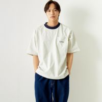 L.L.BEAN [エルエルビーン] リンガーポケットTシャツ [4275-6065