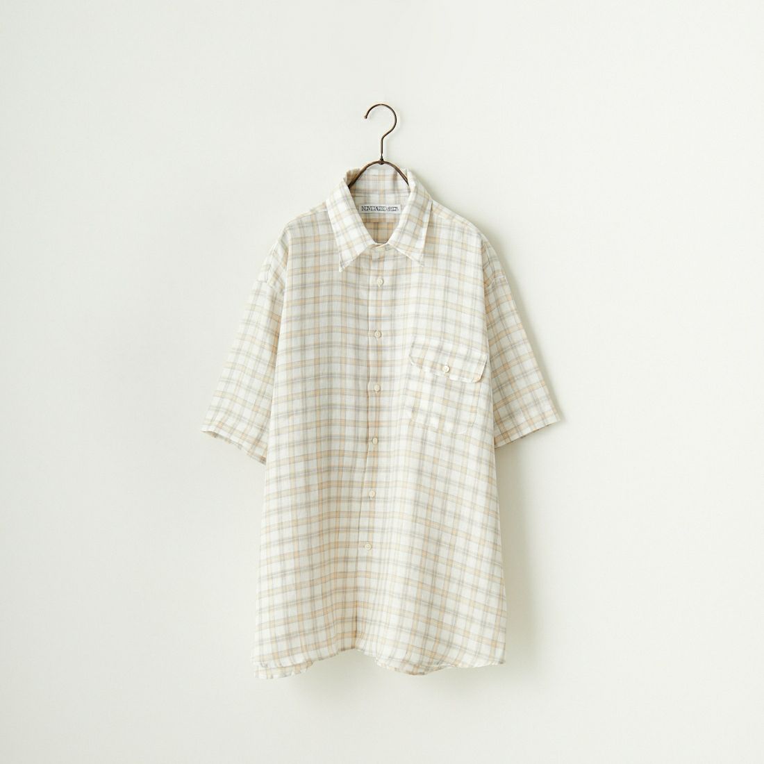 【未使用】IENA別注TraditionalWeatherwear バスクシャツ IENA（イエナ）の「【TRADITIONAL WEATHERWEAR】BIG バスクプル