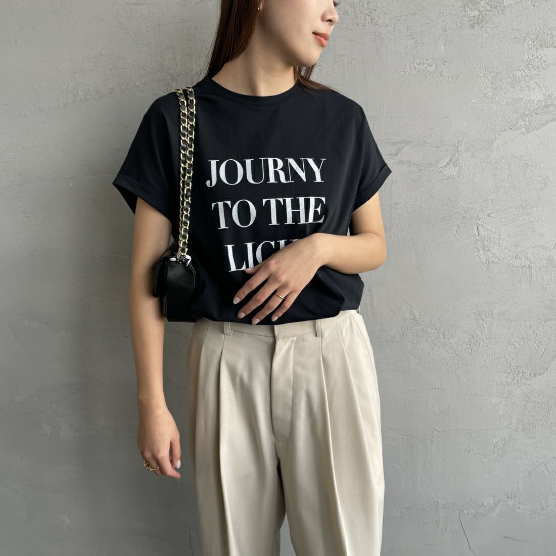 A.P.C. [アー・ペー・セー] VPCロゴTシャツ [T-SHIRT-VPC-COLOR-H 