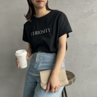 09 BLACK&&モデル身長：163cm 着用サイズ：F&&