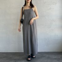 08 CHARCOA&&モデル身長：163cm　着用サイズ：F&&