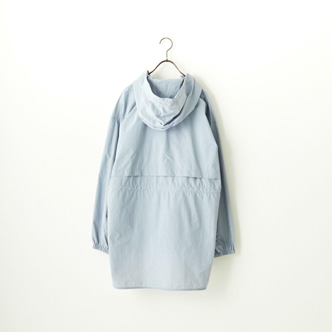 WILD THINGS [ワイルドシングス] ウィメンズハイドロパーカー [WTL24018SK] ICE BLUE