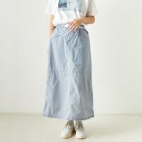 ICE BLUE&&モデル身長：167cm 着用サイズ：M&&