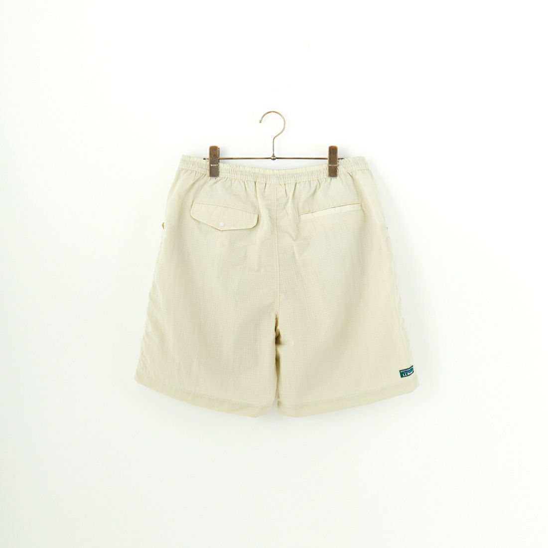 L.L.BEAN [エルエルビーン] プルオン ショーツ [4275-6060] 24 SAND
