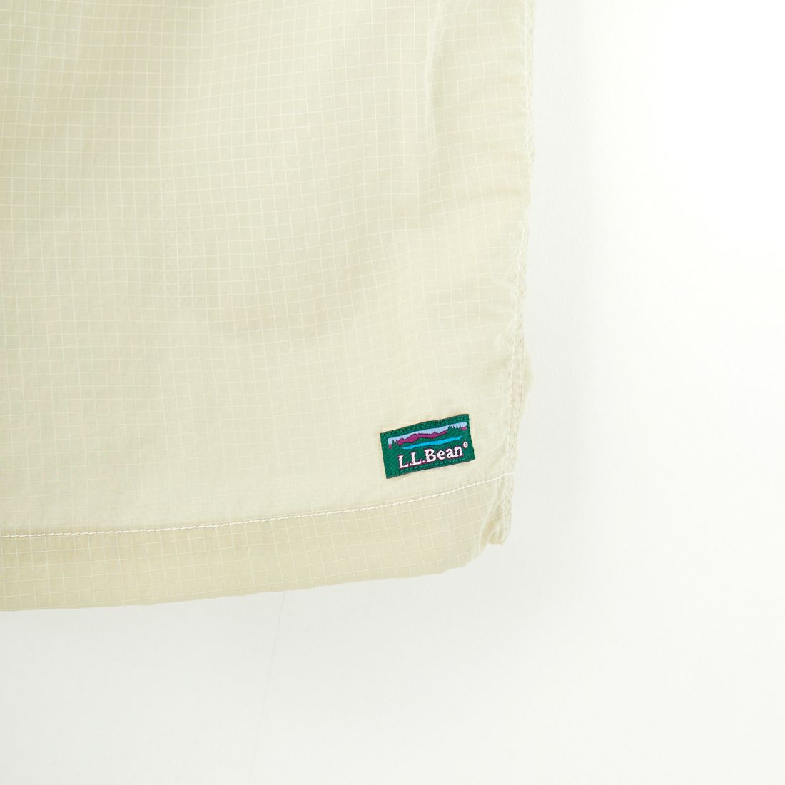 L.L.BEAN [エルエルビーン] プルオン ショーツ [4275-6060] 24 SAND