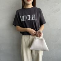 CHARCOAL&&モデル身長：165cm 着用サイズ：F&&