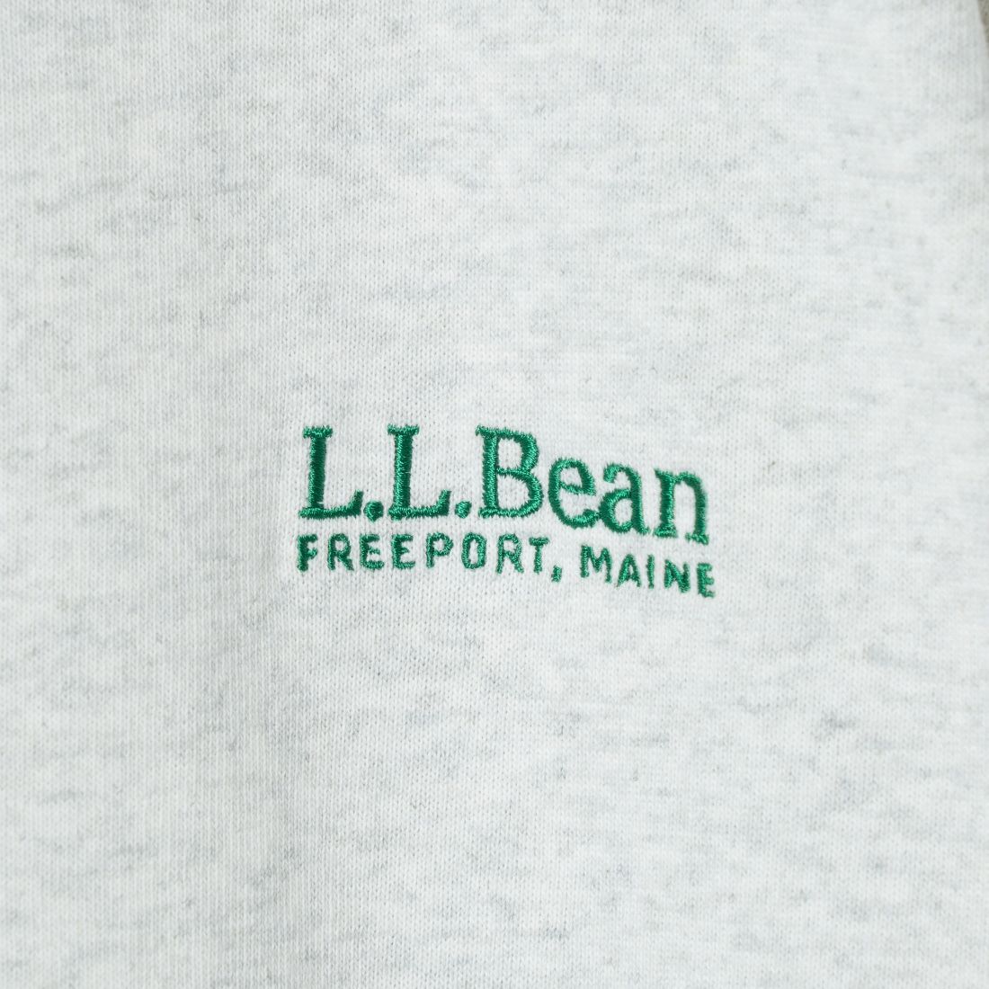 L.L.BEAN [エルエルビーン] Union ショートスリーブTシャツ [4275-6062] 19 BIRCH