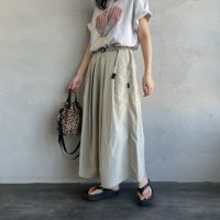 DUNE&&モデル身長：160cm 着用サイズ：M&&