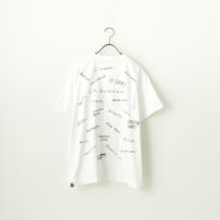 ILL ONE EIGHTY [イル ワンエイティ] プリントTシャツ [ILL241-34]