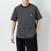 BK/D.GY ML&&モデル身長：168cm 着用サイズ：M&&
