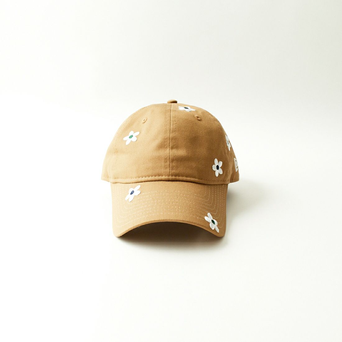 NEW ERA [ニューエラ] 9TWENTY フラワー刺繍キャップ [14109811 ...