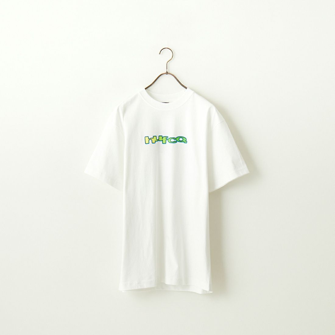 HUF [ハフ] CLUB HOUSE Tシャツ [TS02176] WHITE