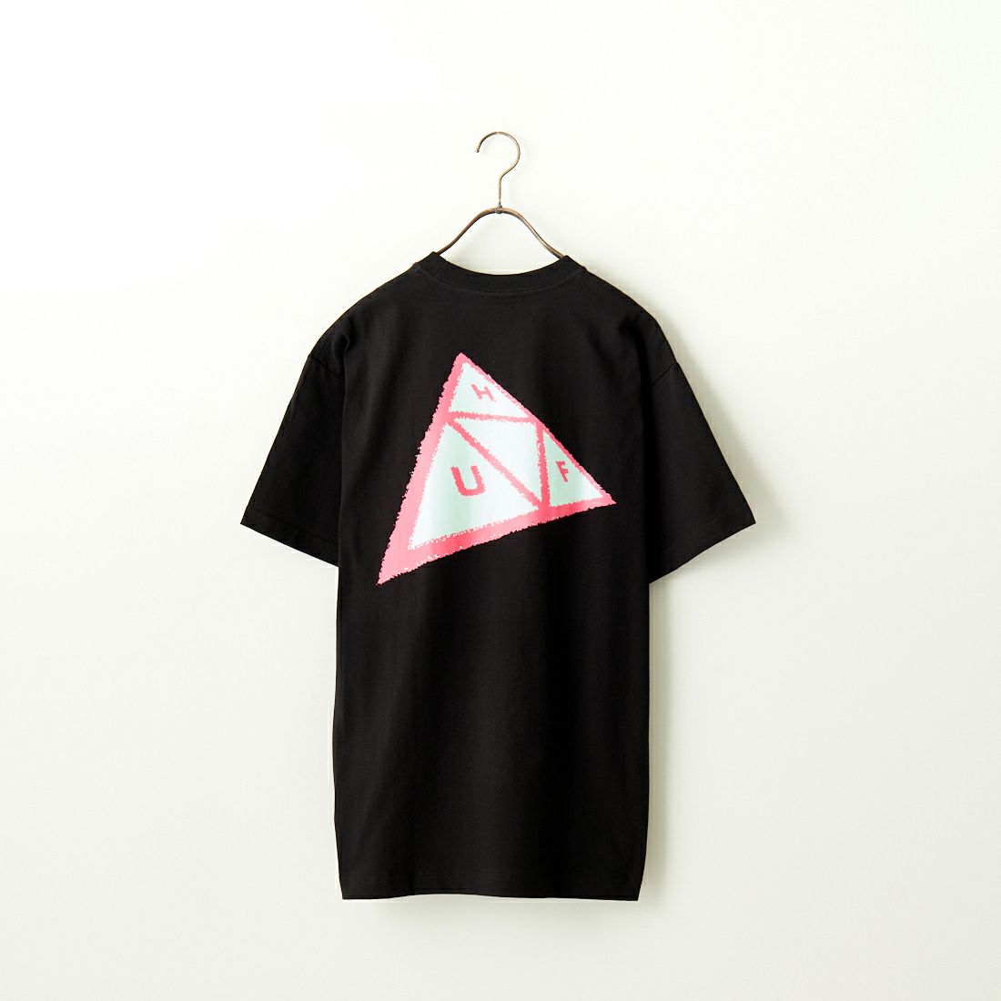 HUF [ハフ] SKEWED TT Tシャツ [TS02174]｜ジーンズファクトリー公式 