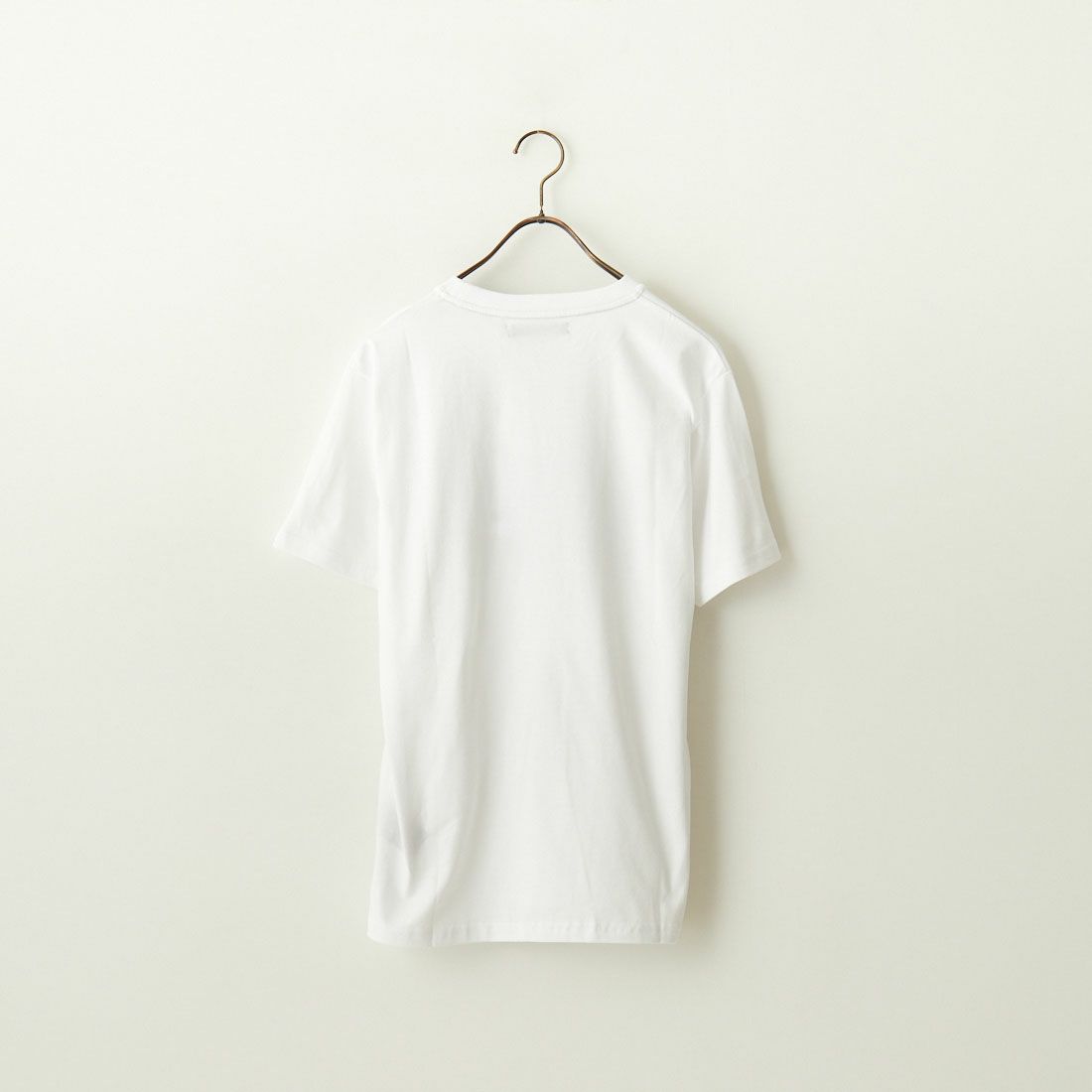 SY32 [エスワイサーティトゥ] ニューボックスロゴTシャツ [14153J] WHITE/BLAC