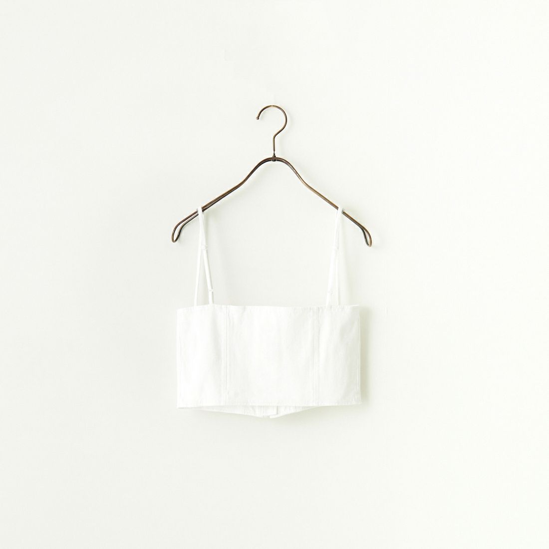 HOLIDAY [ホリデイ] スーパーファインドライビスチェ [24101009] WHITE