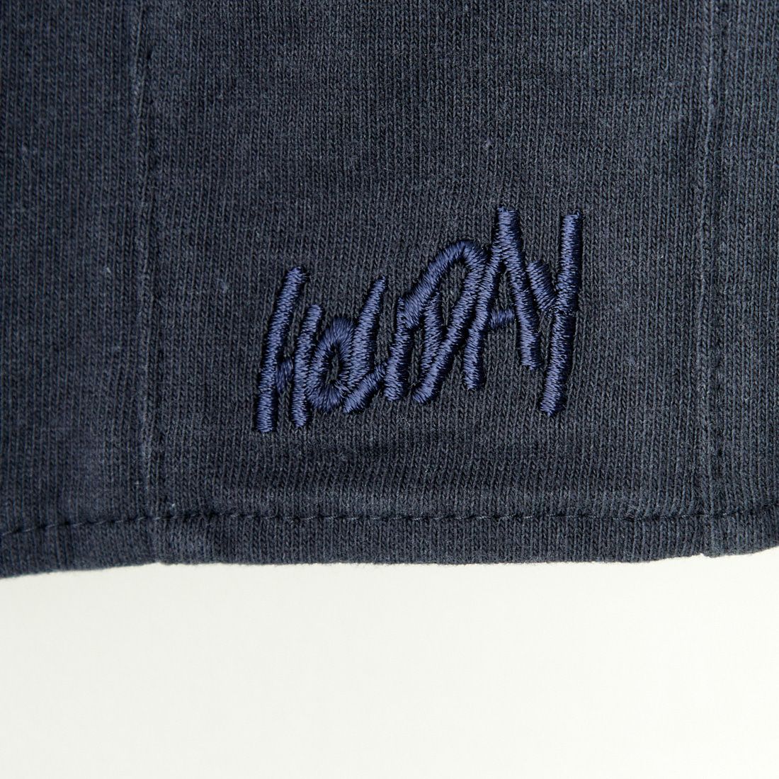 HOLIDAY [ホリデイ] スーパーファインドライビスチェ [24101009] DARK NAVY