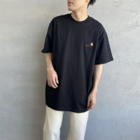 BLACK&&モデル身長：168cm 着用サイズ：L&&