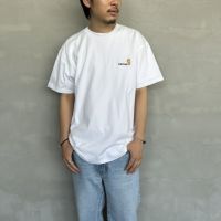 WHITE&&モデル身長：173cm 着用サイズ：L&&