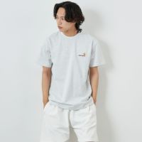 ASH HEATHE&&モデル身長：179cm 着用サイズ：M&&