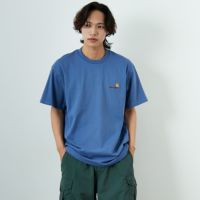 BLUE IRIS&&モデル身長：179cm 着用サイズ：L&&