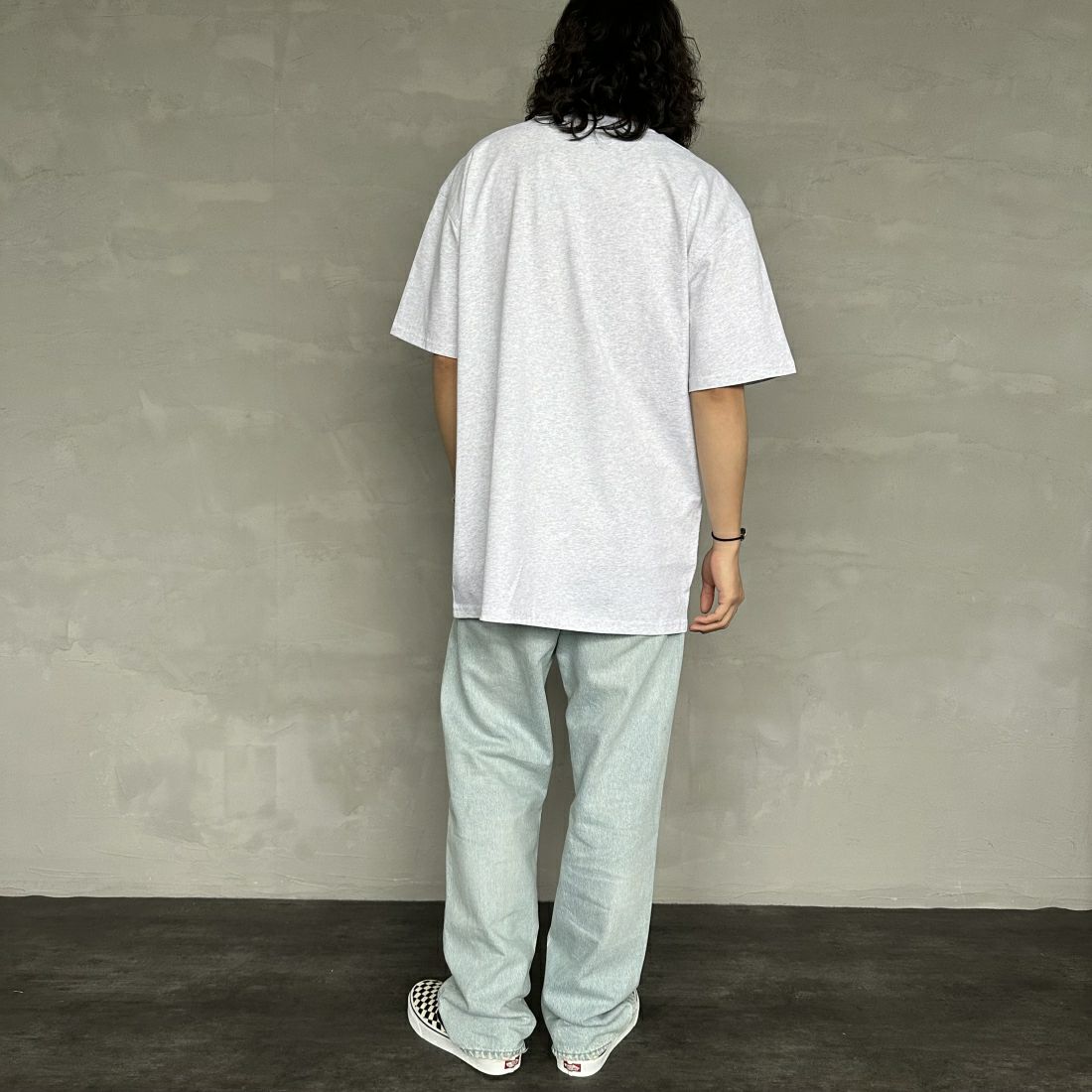carhartt WIP [カーハートダブリューアイピー] ショートスリーブアメリカンスクリプトTシャツ [I029956] WHITE