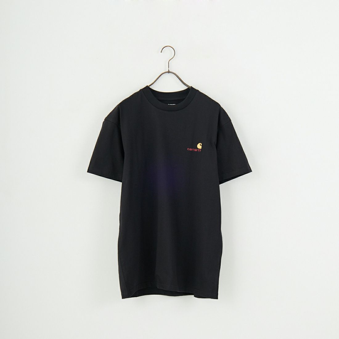 carhartt WIP [カーハートダブリューアイピー] ショートスリーブアメリカンスクリプトTシャツ [I029956] WHITE