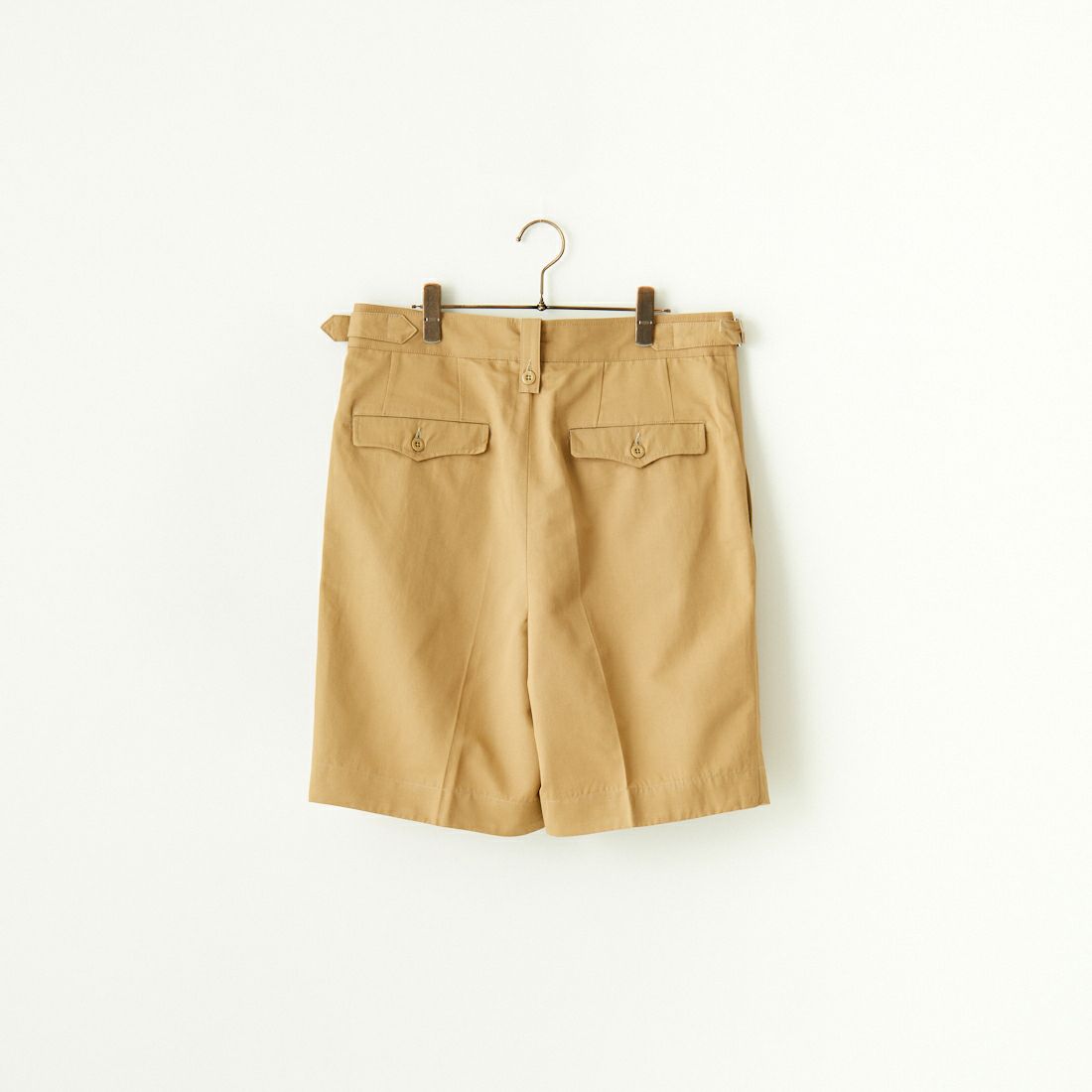 A VONTADE [アボンタージ] 80'Sグルカショーツ [VTD-0455-PT] 8 KHAKI