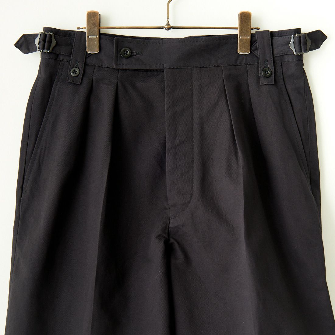 A VONTADE [アボンタージ] 80'Sグルカショーツ [VTD-0455-PT] 6 DK.NAVY