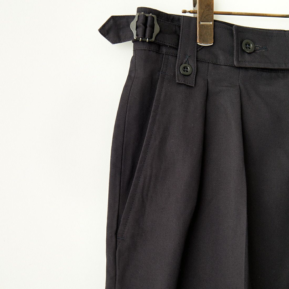 A VONTADE [アボンタージ] 80'Sグルカショーツ [VTD-0455-PT] 6 DK.NAVY