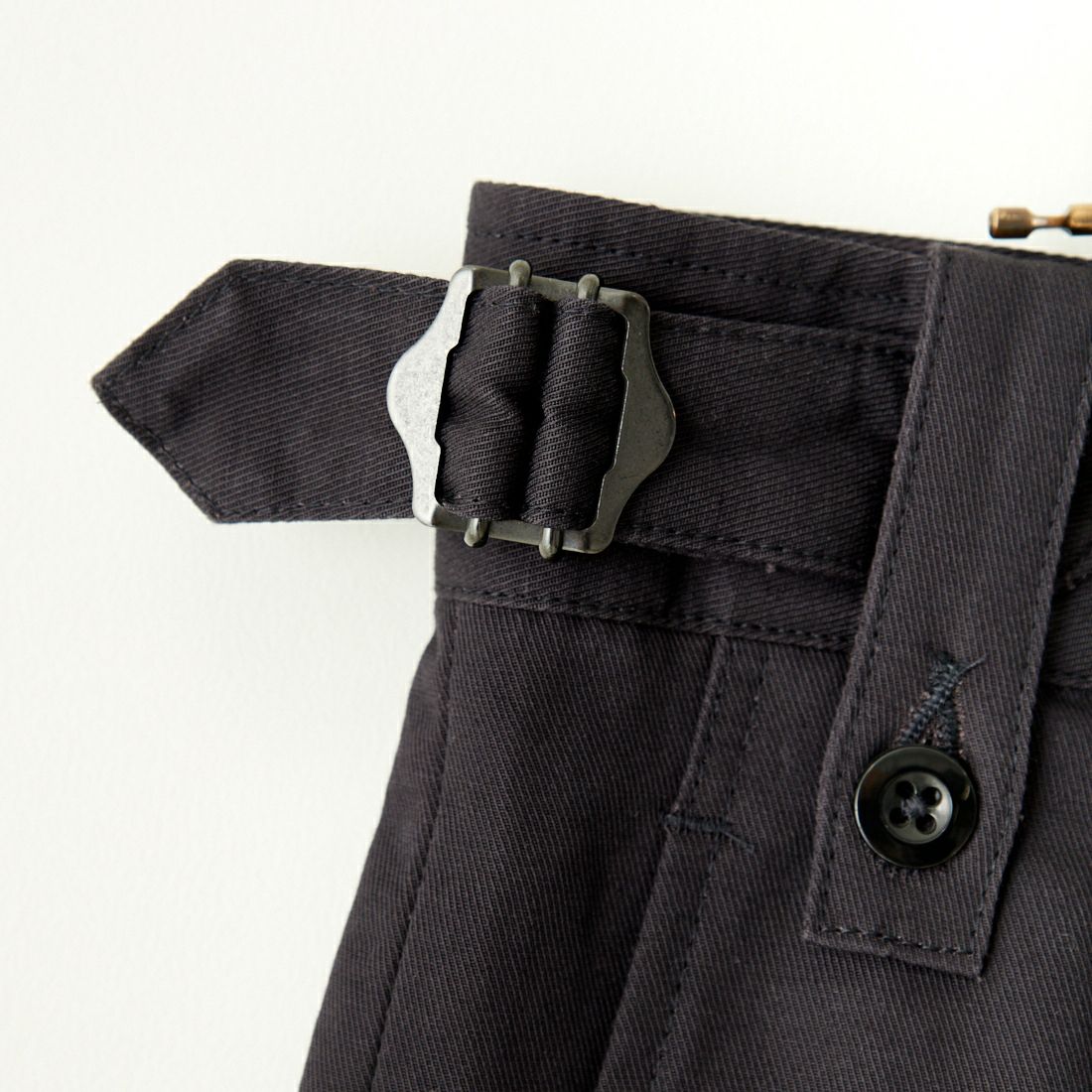 A VONTADE [アボンタージ] 80'Sグルカショーツ [VTD-0455-PT] 6 DK.NAVY
