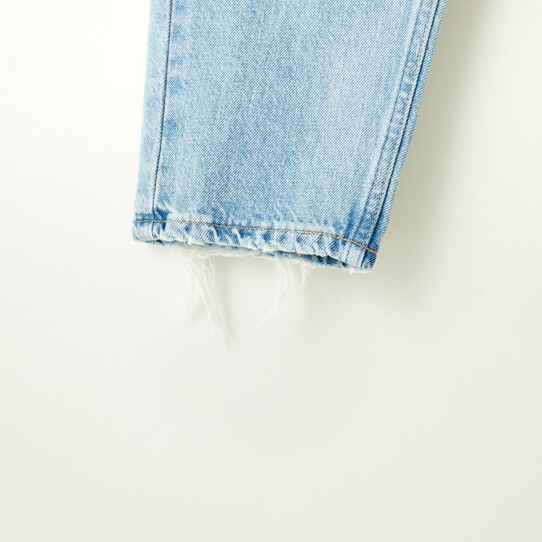 RED CARD TOKYO [レッドカード トーキョー] Blues ルーズテーパードデニム [72257501KDL] K-DAMAGE L