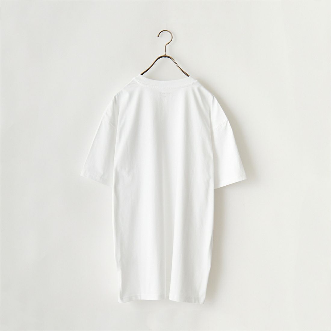 carhartt WIP [カーハートダブリューアイピー] ショートスリーブアメリカンスクリプトTシャツ [I029956] WHITE