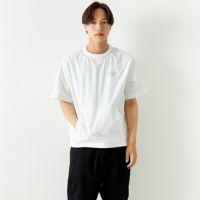 WHITE&&モデル身長：179cm 着用サイズ：M&&