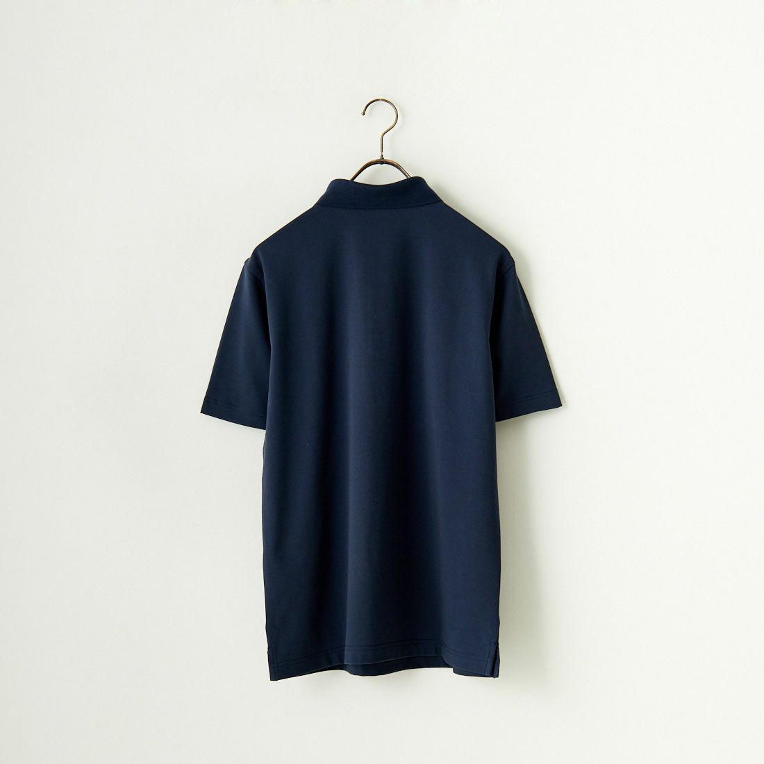 A.P.C. GOLF [アー・ペー・セー ゴルフ] ベーシックポロシャツ [CTS4412] NAVY