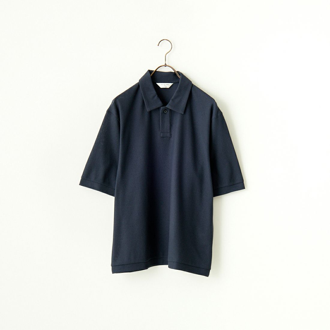 レア！【23ss】STILL BY HAND オープンカラーシャツ黒48 トップス